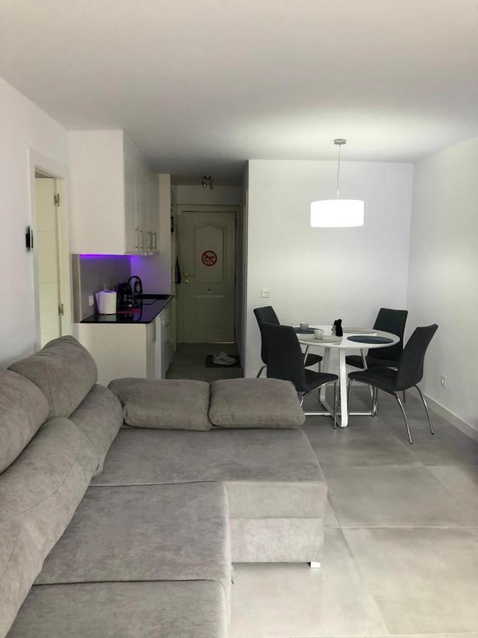 Apartamento Calypso Apartment Sitio de Calahonda Luaran gambar