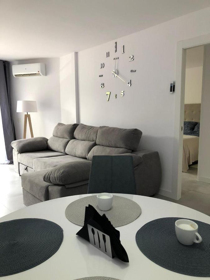 Apartamento Calypso Apartment Sitio de Calahonda Luaran gambar