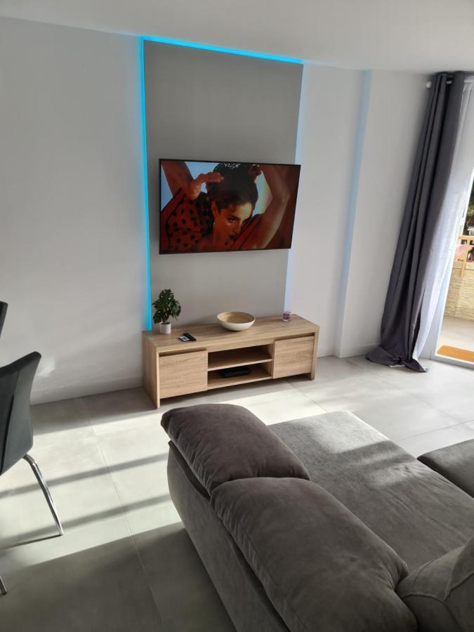 Apartamento Calypso Apartment Sitio de Calahonda Luaran gambar