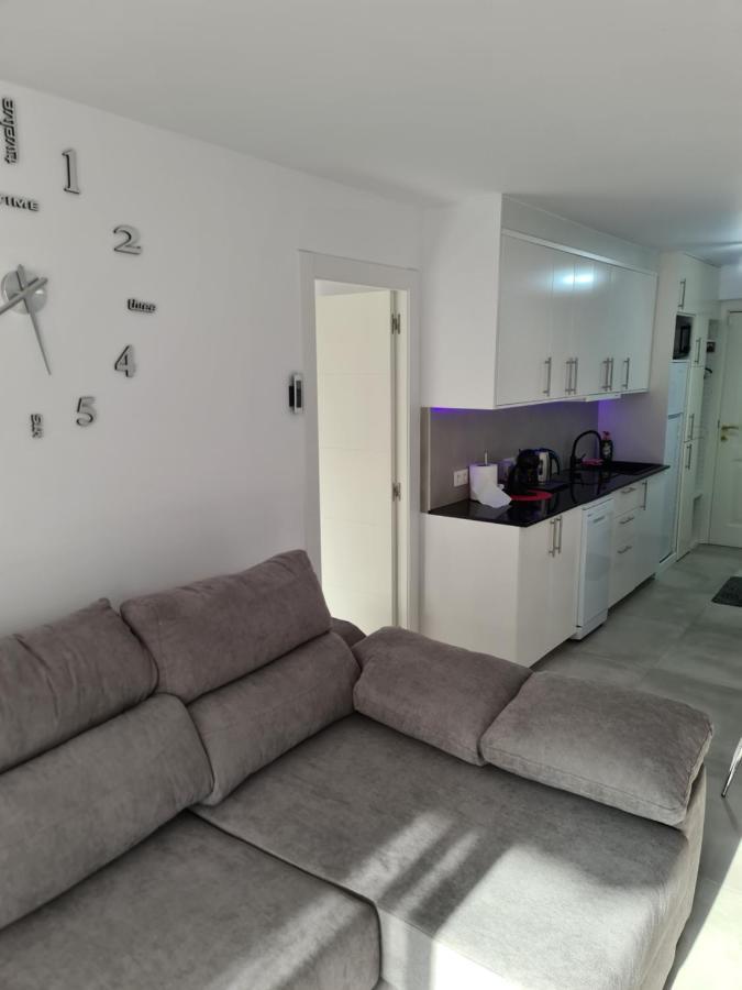 Apartamento Calypso Apartment Sitio de Calahonda Luaran gambar