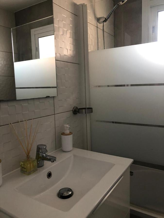 Apartamento Calypso Apartment Sitio de Calahonda Luaran gambar