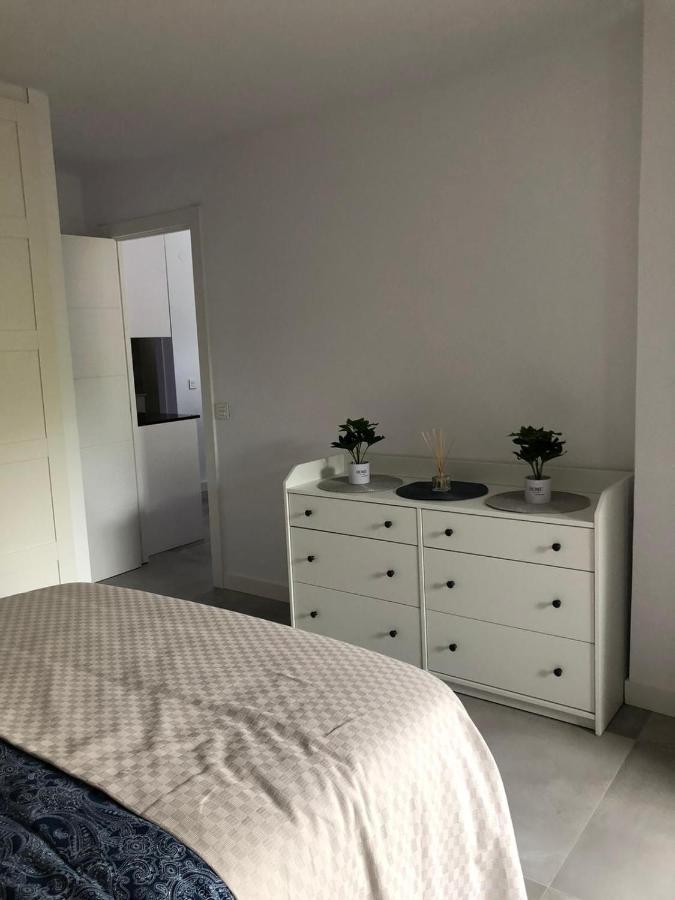 Apartamento Calypso Apartment Sitio de Calahonda Luaran gambar