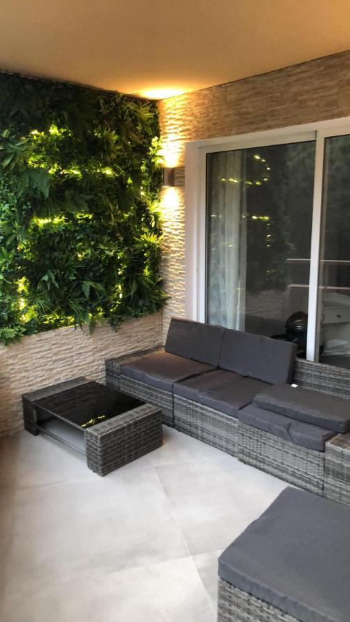 Apartamento Calypso Apartment Sitio de Calahonda Luaran gambar