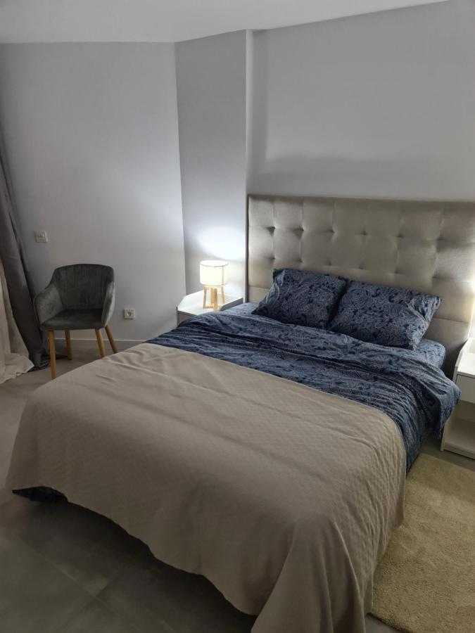 Apartamento Calypso Apartment Sitio de Calahonda Luaran gambar