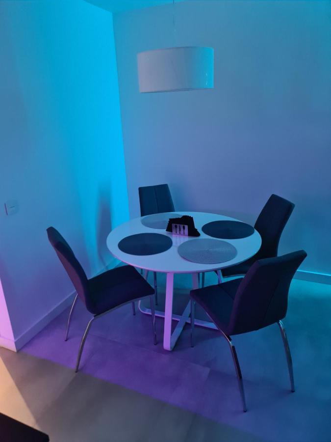 Apartamento Calypso Apartment Sitio de Calahonda Luaran gambar