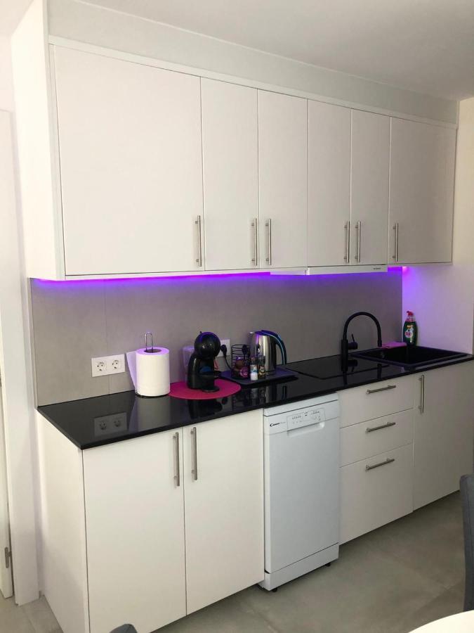 Apartamento Calypso Apartment Sitio de Calahonda Luaran gambar