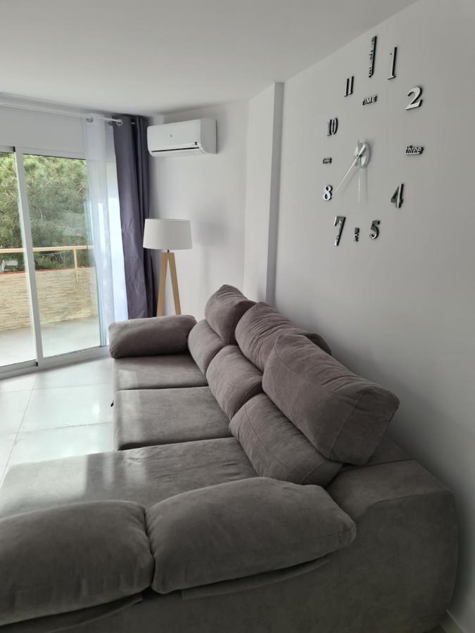 Apartamento Calypso Apartment Sitio de Calahonda Luaran gambar