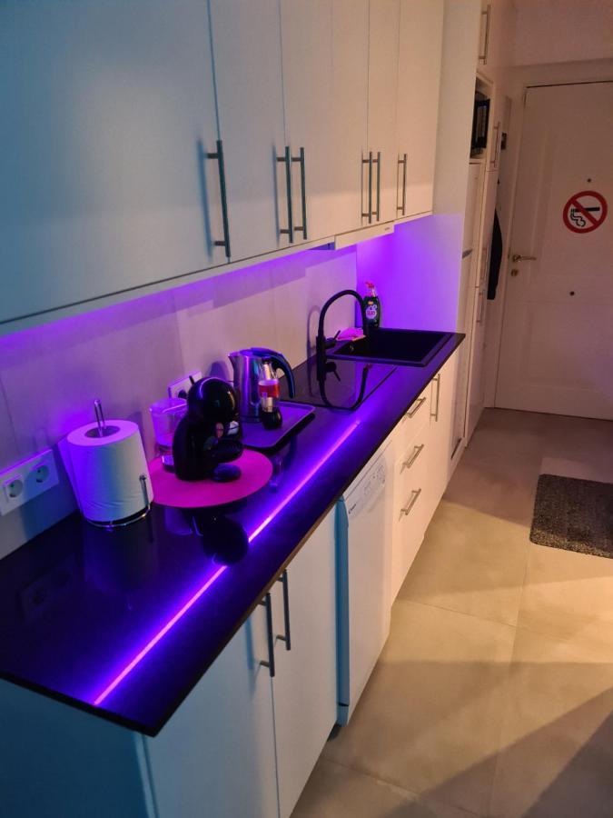 Apartamento Calypso Apartment Sitio de Calahonda Luaran gambar