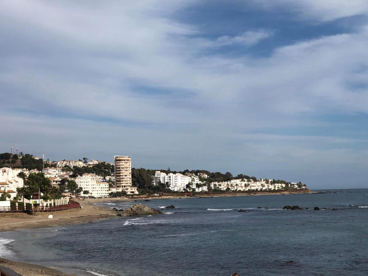 Apartamento Calypso Apartment Sitio de Calahonda Luaran gambar