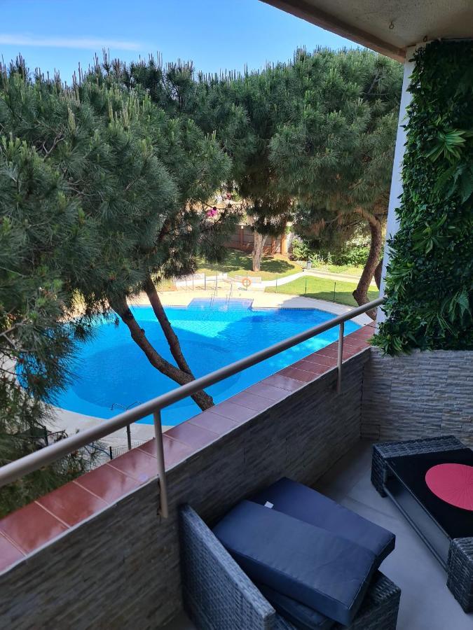 Apartamento Calypso Apartment Sitio de Calahonda Luaran gambar