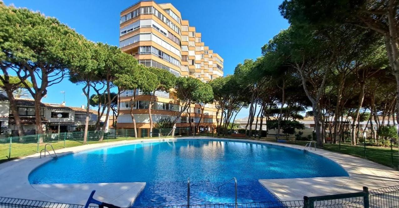 Apartamento Calypso Apartment Sitio de Calahonda Luaran gambar