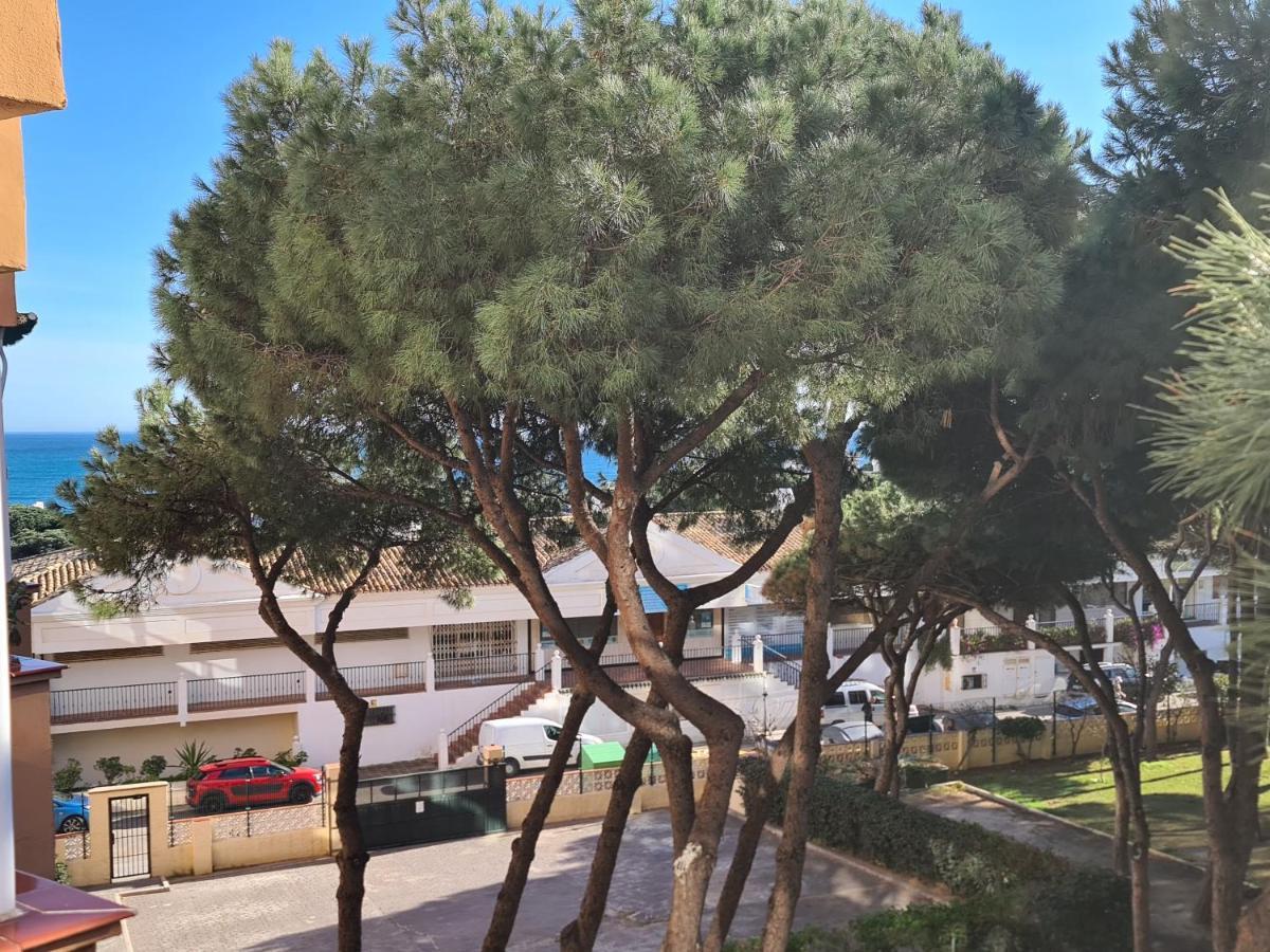 Apartamento Calypso Apartment Sitio de Calahonda Luaran gambar